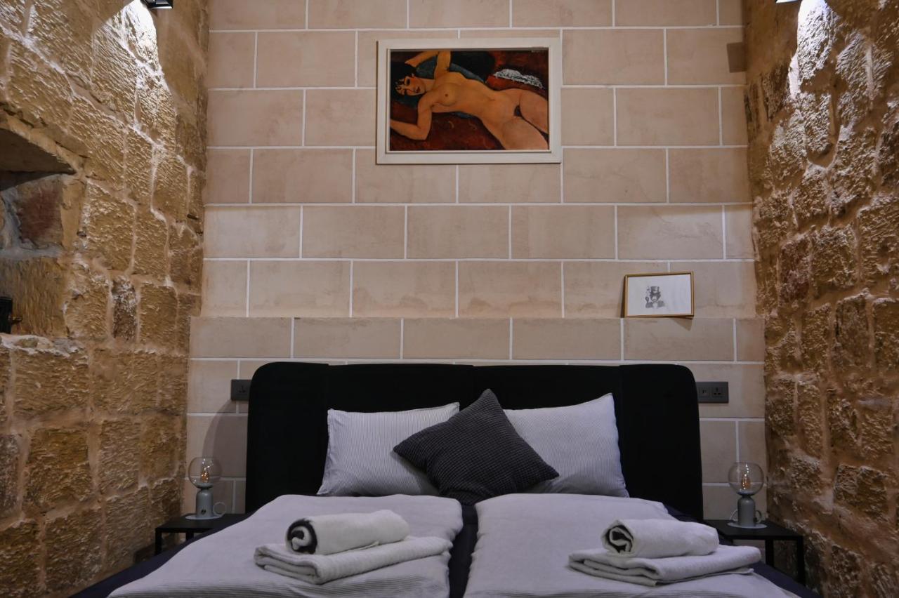 Hotel Il-Kastell - Not Only For Royals Victoria Exterior foto