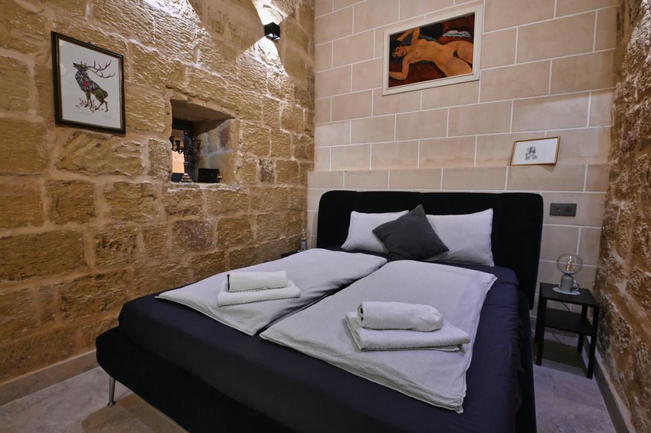 Hotel Il-Kastell - Not Only For Royals Victoria Exterior foto